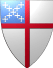 Episcopal shield